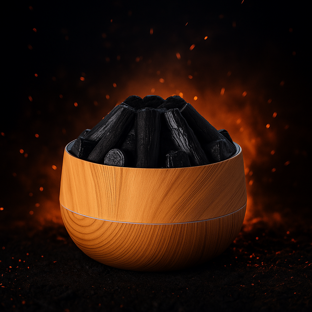 Humidificador Difusor de Aroma