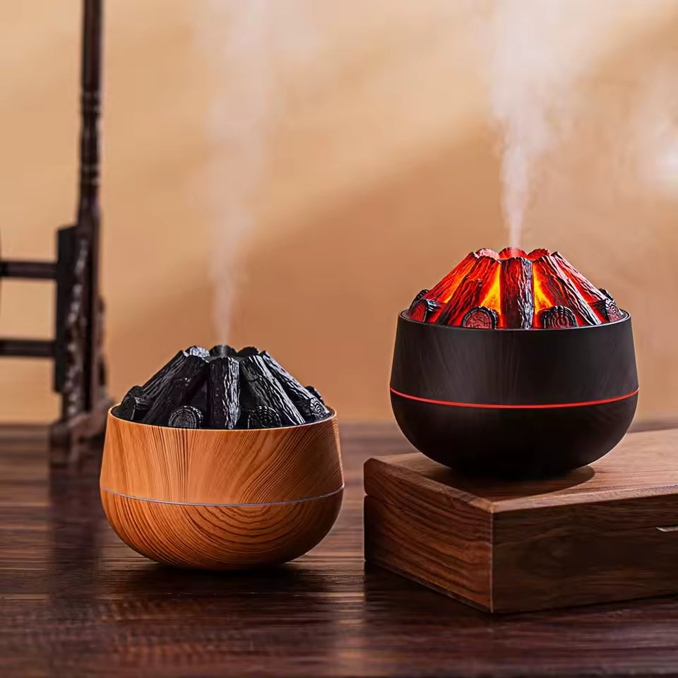 Humidificador Difusor de Aroma